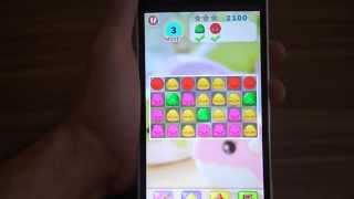 Juego windows phone JELLY FRENZY screenshot 3