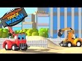 Crazy Construction Truck Wash | Promo | Trailer | Preview | ล้างรถบรรทุกก่อสร้างบ้า