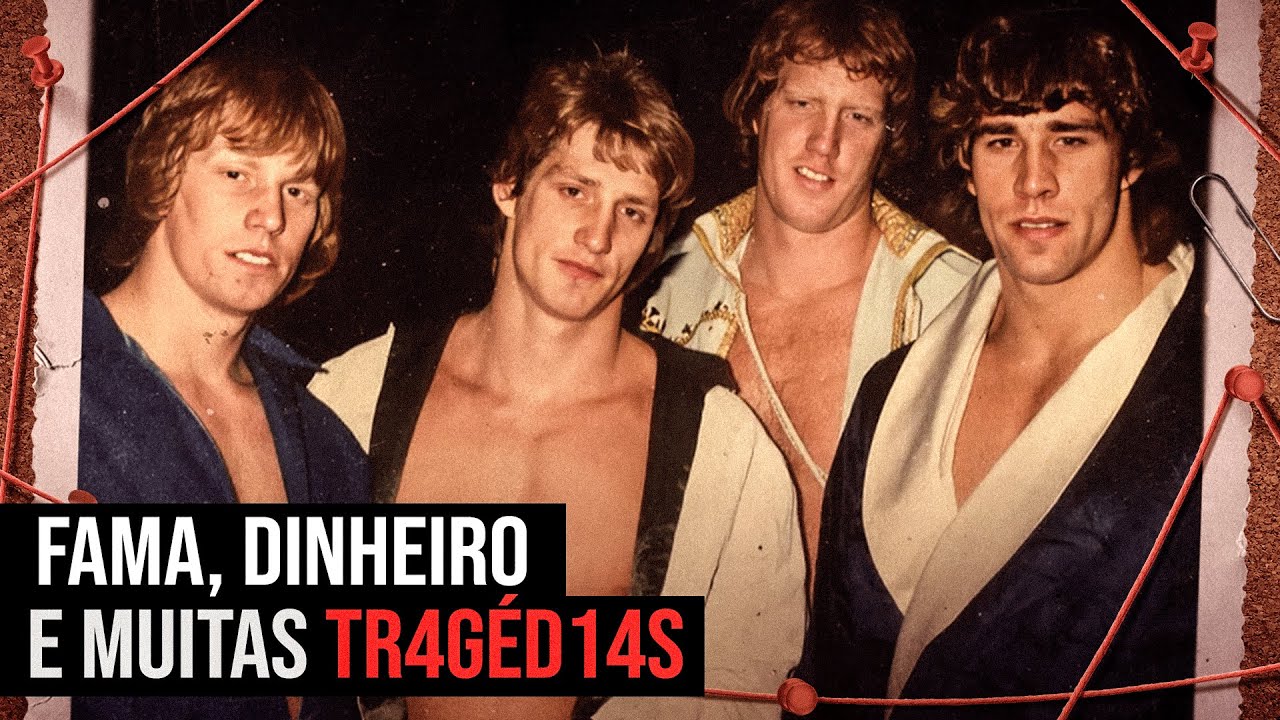 Restou apenas um... A GLORIOSA (E TRÁG1C4) história da FAMÍLIA VON ERICH