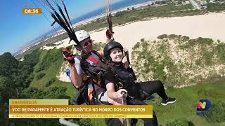 Conheça uma das atrações turísticas na cidade de Araranguá, no Sul de SC