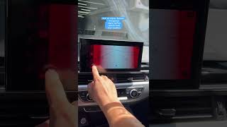 2020 Audi A4 - Navigasyon Ve Apple Carplay Aktivasyonu