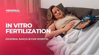 Your IVF Journey Starts Here | Memorial Hospitals International Patient Center