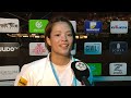 Uta ABE (JPN) - Winner in the -52 kg