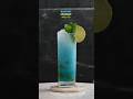 Blue Sky Mojito 🌱🍃#mojito #cocktails #classicmojito