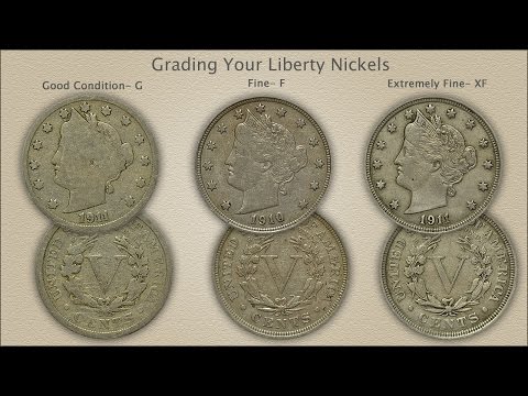 Grading Liberty Nickels