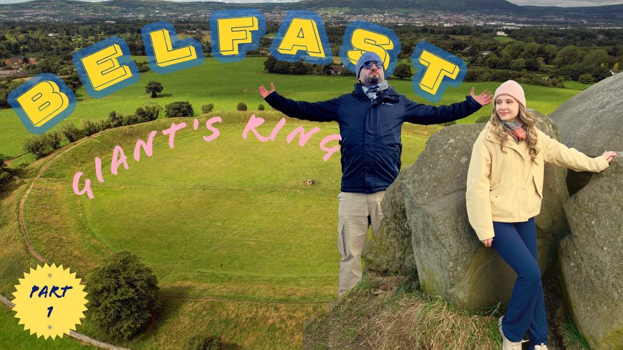 Belfast’ın Kalbinde Bir Gün: Botanik Bahçelerden Tarihi Anıtlara! 🌿🏛️