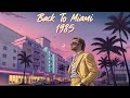 Retro Drive: 1980s Synthwave Music for the Perfect Chill Mood
