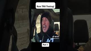 Cboystv ram trx jump testing 