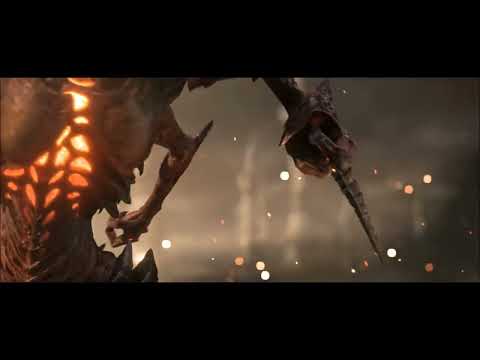 Руслан Витвицкий. Альтернативное звуковое оформление трейлера "Diablo"