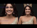 Mrs World Of 2020 Caroline Jurie From Sri Lanka 