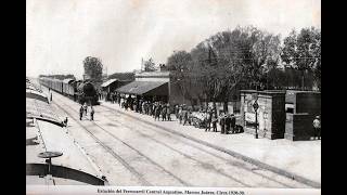 Tercera Temporada del Ciclo más exitoso y visto de la región, hoy el paso del tren