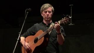 Bill Callahan  - "Spring" -  02-27-17 Poetry Church