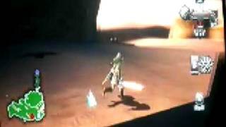 Zelda Twilight Princess easy map glitch 2 wii