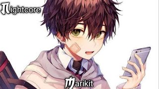{Nightcore} - Marikit