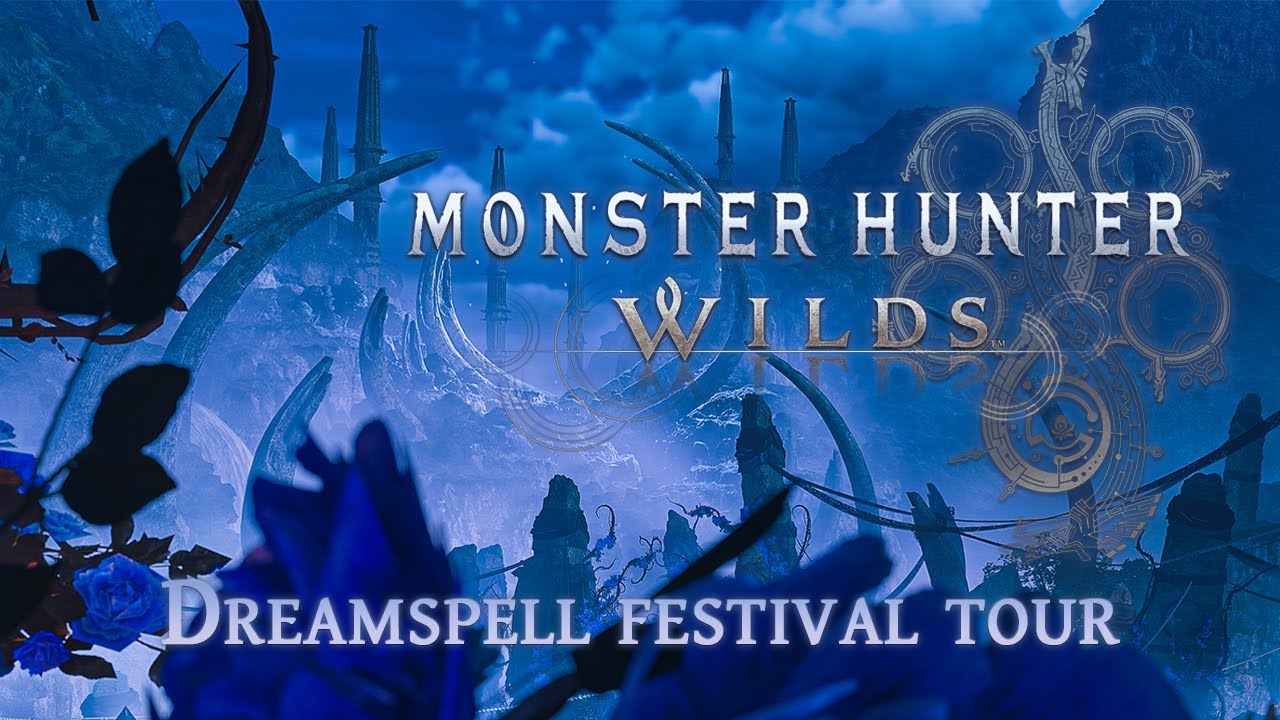 MONSTER HUNTER WILDS | Dreamspell Festival Tour