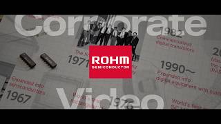 ROHM Corporate Introduction
