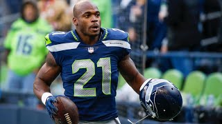 Adrian Peterson Kicked Off Plane, Charged w/ Felony Domestic Violence Against Wife on Superbowl Day