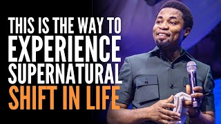 HOW TO EXPERIENCE SUPERNATURAL SHIFT IN YOUR LIFE AND AVOID SUFFERING FOR LIFE - APOSTLE MIKE OROKPO