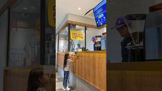 Fayyola Buy Chatime Drink She Very Happy