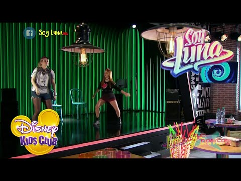 Borrar Tu Mirada | Jim y Yam (DisneyKidsClub)