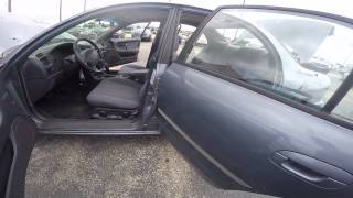 1995 Mitsubishi Galant