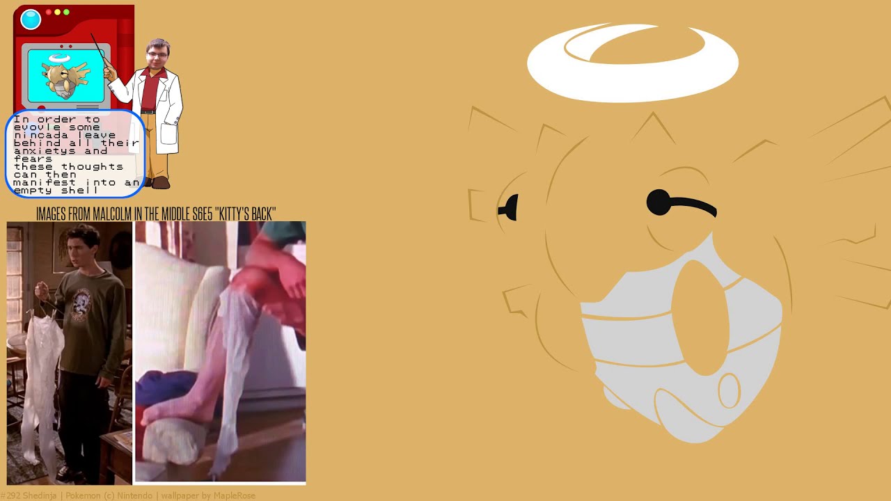 Pocket Monster Manual 