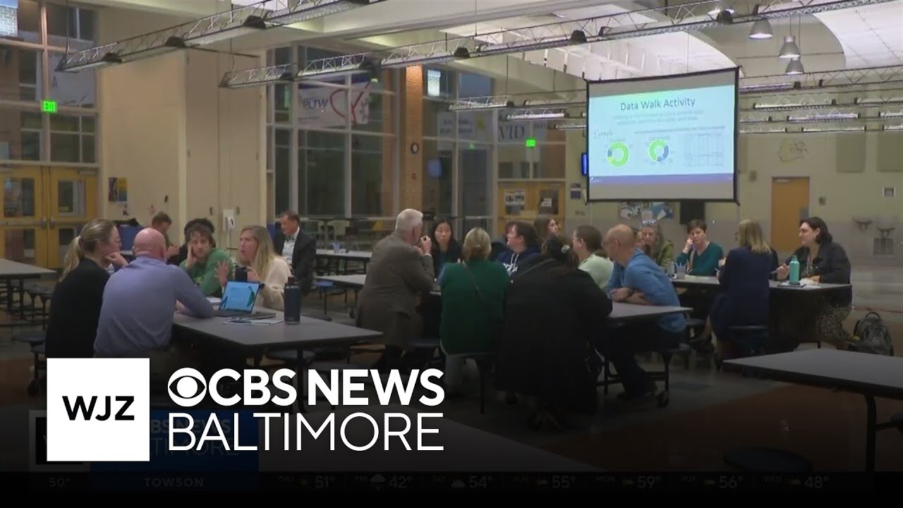 Harford County schools face 60 million budget shortfall