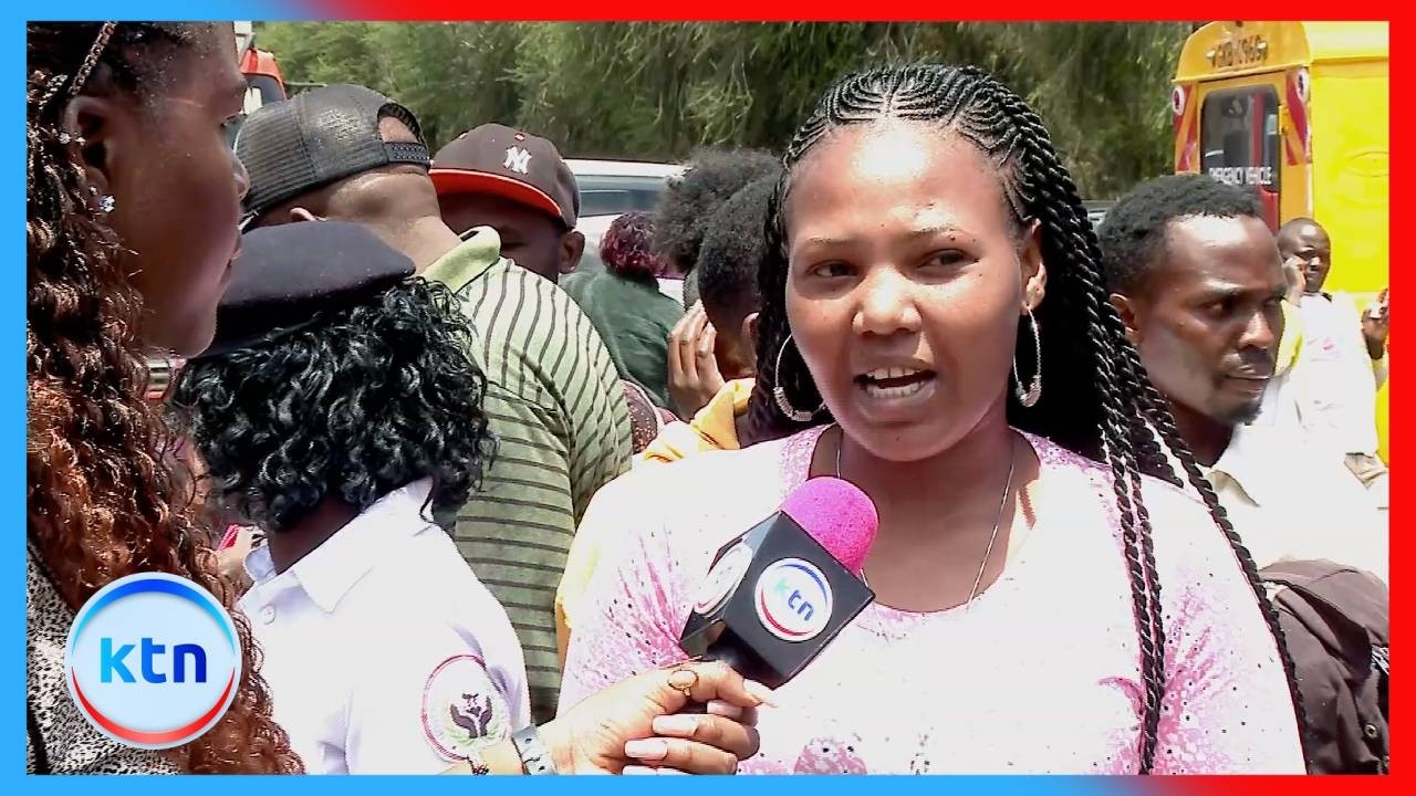 Familia Zafurika Makafani Nairobi Kutambua Miili ya Waliopoteza Maisha Kwa Mafuriko