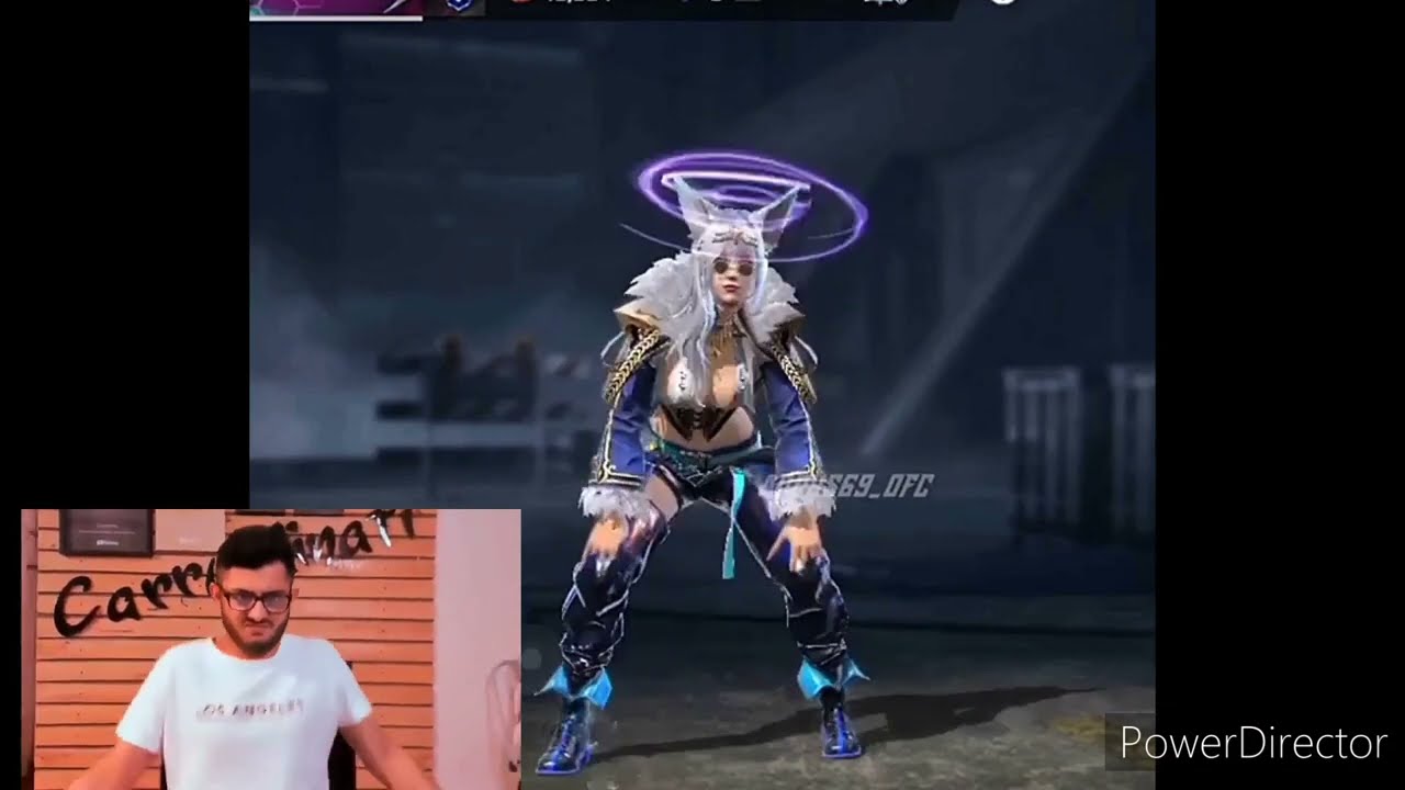 OB 35 NEW EMOTE ✨ // FREEFIRE MAX 🔥 