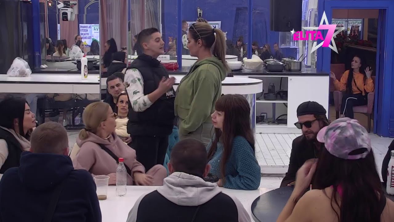 ELITA - Kačavenda ratuje na dve fronta - Nikola i Bojana izazvali haos - 16.12.2023.