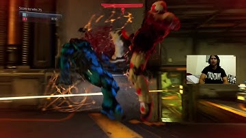 [THIS MULTIPLAYER WAS BRUTAL!!!] Doom 2016 Multiplayer #1 *Playing in 2020!