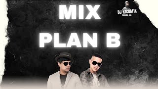 MIX - PLAN B [SOLO ÉXITOS] ⚠️EL DÚO DEL SEX⚠️ - DJ N1COM1X (Tucumán. Arg).