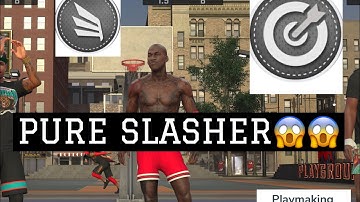 NBA2K20 MICHAEL JORDAN BUILD