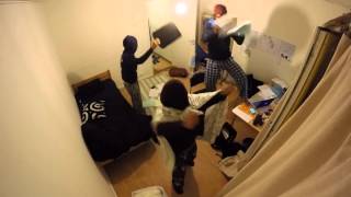 Physics gone wrong - Harlem Shake (WATCH IN HD)