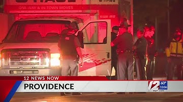 7 charged with briefly blocking traffic on I-95 in Providence