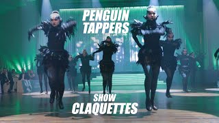 Penguin Tappers | 2021 Welttanz-Gala Baden-Baden | Show Stepptanz