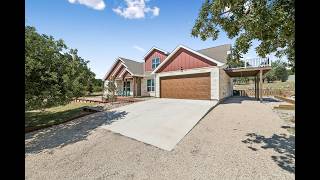 1783 Axis Cir, Fredericksburg, TX | 4-Acre Custom Home in Vineyard Ridge