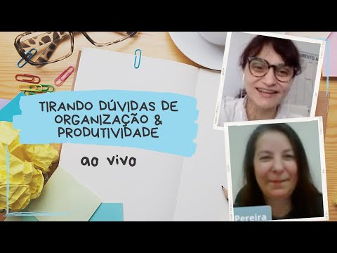 Secretária, musicista e futura Personal Organizer conversa sobre organização - Secretária, musicista e futura Personal Organizer conversa sobre organização