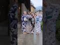 Born踊り🪭浴衣👘#KAGUYA #onefive #盆踊り #浴衣 #夏 #japan #summer #夏祭り #yukata #shorts