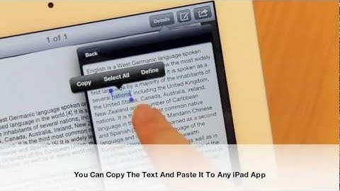 OCR Demo With DocScanner 6 iOS