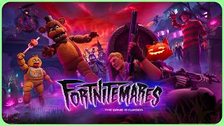 Information Fortnitemares 2026 Is STACKED.. (FNAF, Beetlejuice, Black Clover, & More) News