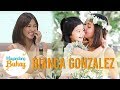 Bianca feels sentimental as she drops off her firstborn at her big school | Magandang Buhay