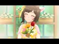 【デレステMV】メモリーブロッサム / にゃん・にゃん・にゃんともラブリー(前川みく、佐城雪美、アナスタシア、上条春菜、高峯のあ)