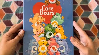 ASMR-Vintage Care Bear Colorforms #asmr #vintage