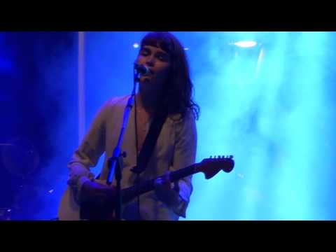 CAMILA MORENO / Sin Mí ; Día de la música en La Serena 2015.