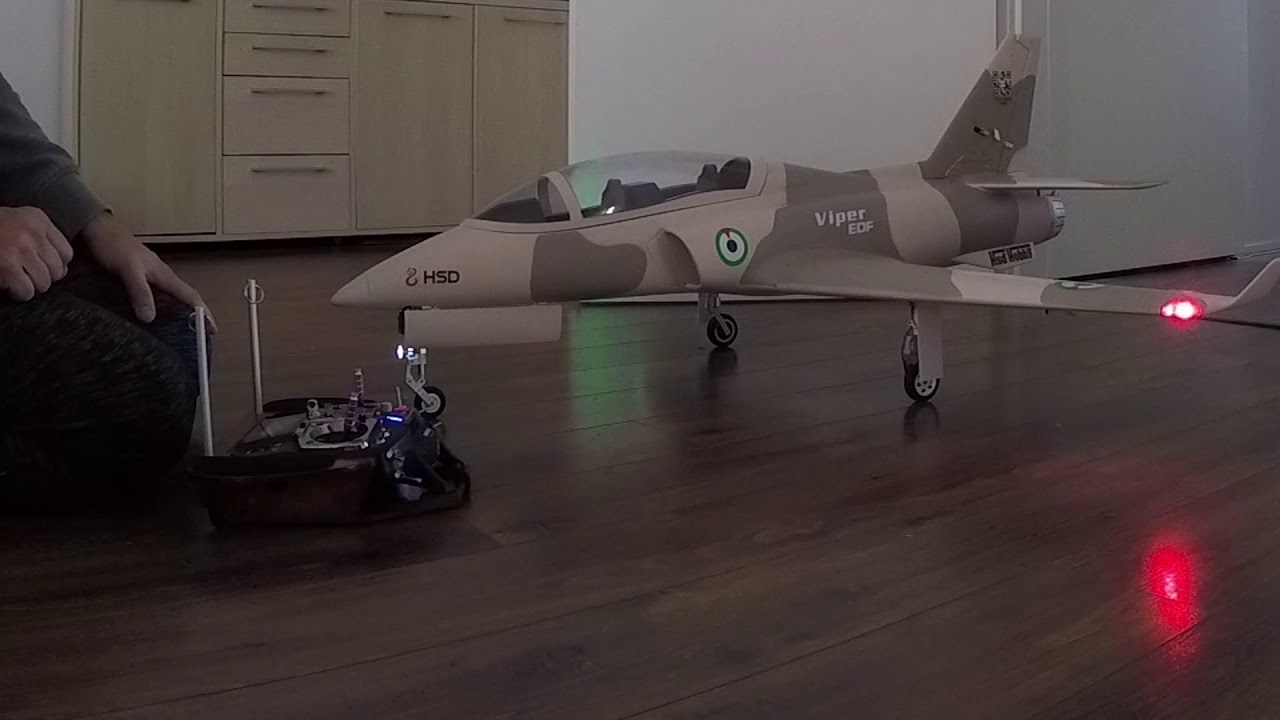 power tuning the HSD Viper 90mm desert rat.