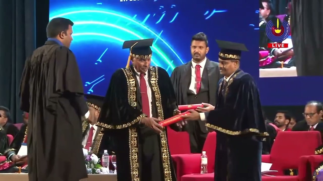 Graduated with a B.Tech in Multimedia & Web Technology from the University of Vocational Technology.