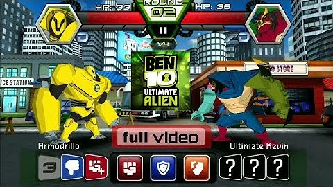 ben 10 xenodrome full gameplay full unlocked alien /nostalgia game/of ben10