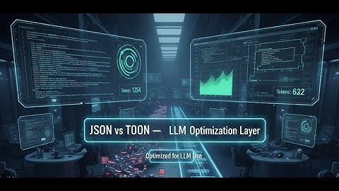 Why TOON is Replacing JSON in LLM Workflows (and Saving You 50% on Tokens)