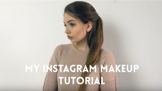 My Instagram Makeup Tutorial / Veronica Marie